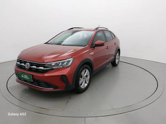 VOLKSWAGEN NIVUS 1.0 200 TSI TOTAL FLEX COMFORTLINE AUTOMÁTICO